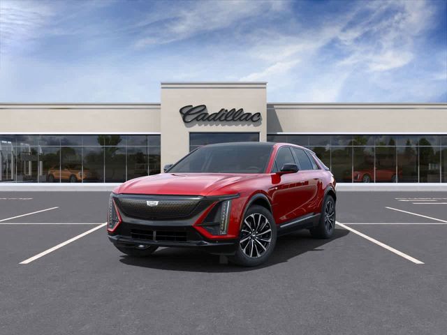 2025 Cadillac LYRIQ Sport