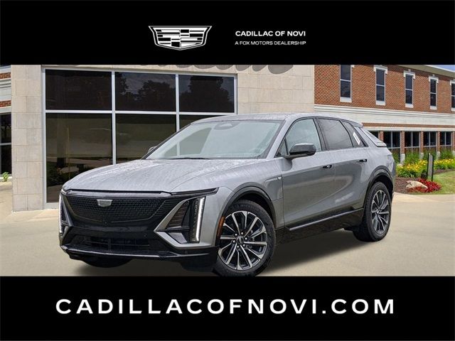 2025 Cadillac LYRIQ Sport