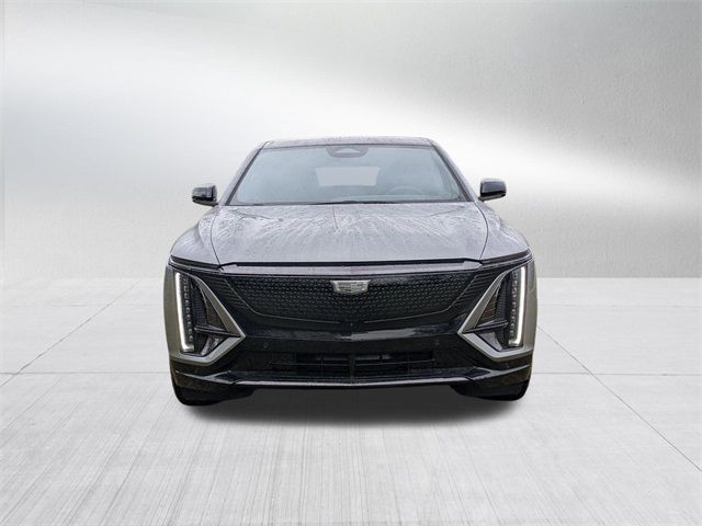 2025 Cadillac LYRIQ Sport