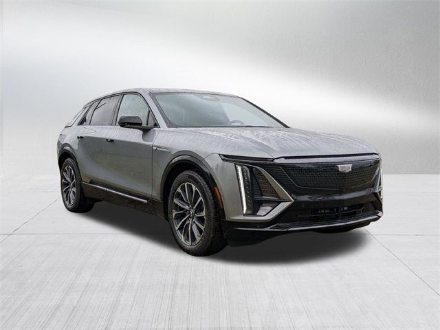 2025 Cadillac LYRIQ Sport