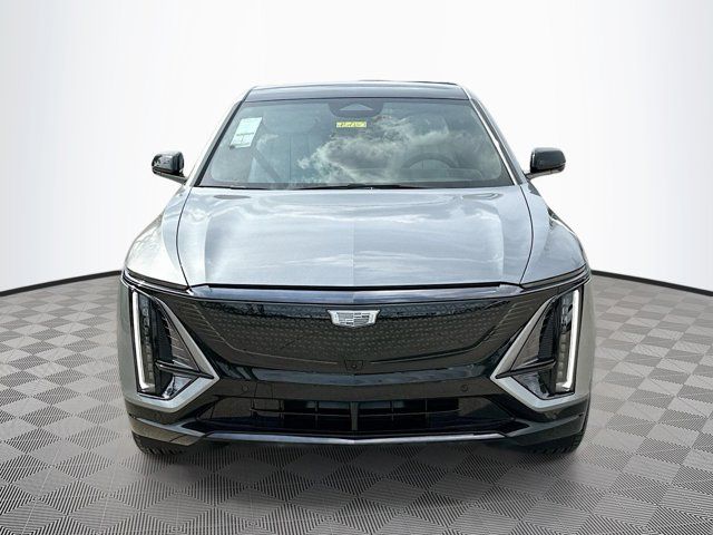 2025 Cadillac LYRIQ Sport