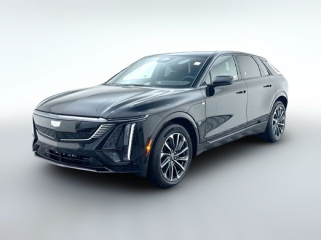 2025 Cadillac LYRIQ Sport