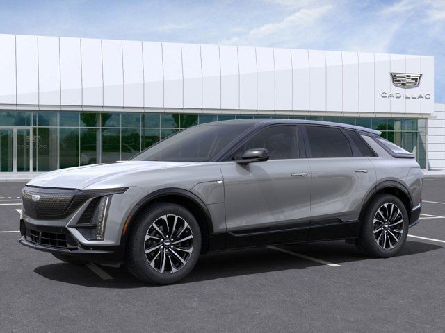 2025 Cadillac LYRIQ Sport