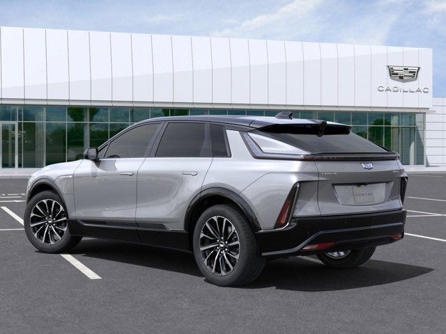 2025 Cadillac LYRIQ Sport