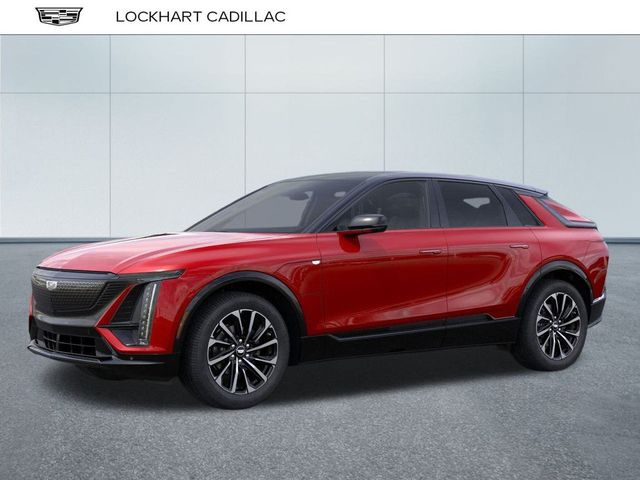 2025 Cadillac LYRIQ Sport