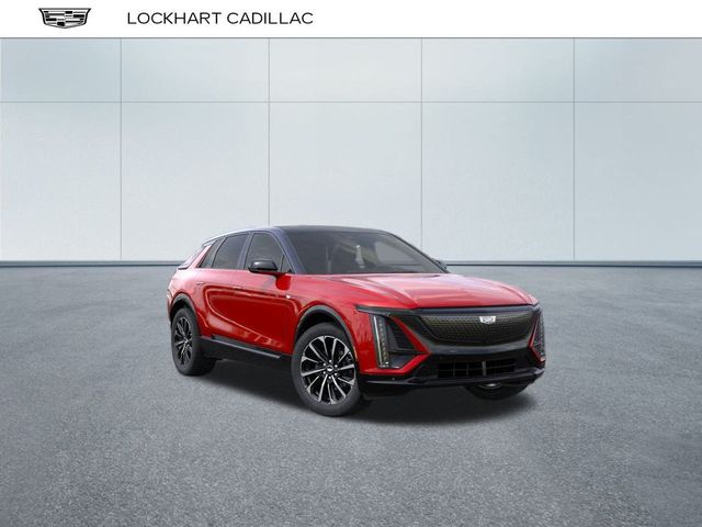 2025 Cadillac LYRIQ Sport