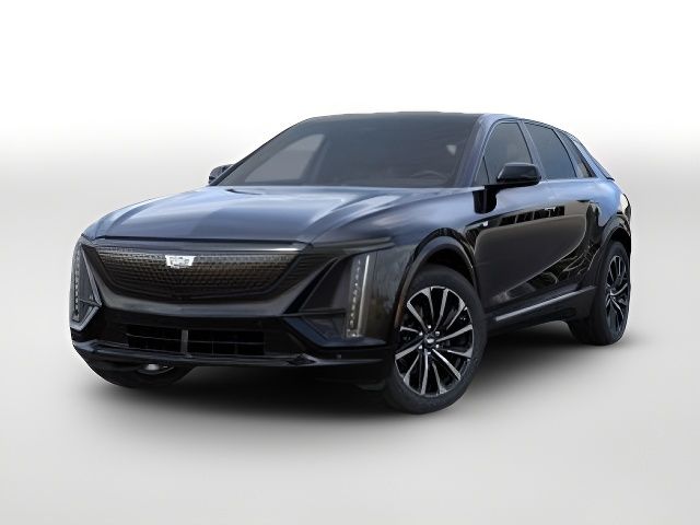 2025 Cadillac LYRIQ Sport