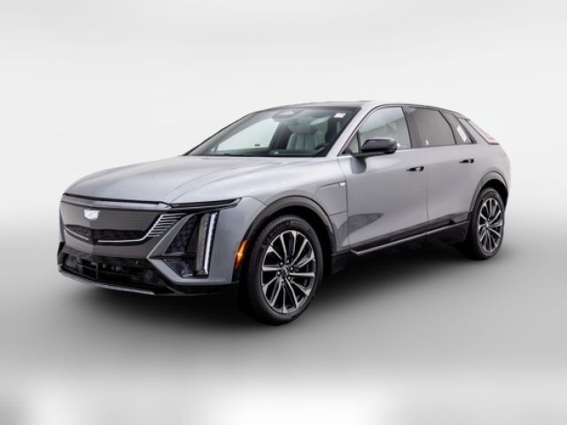 2025 Cadillac LYRIQ Sport