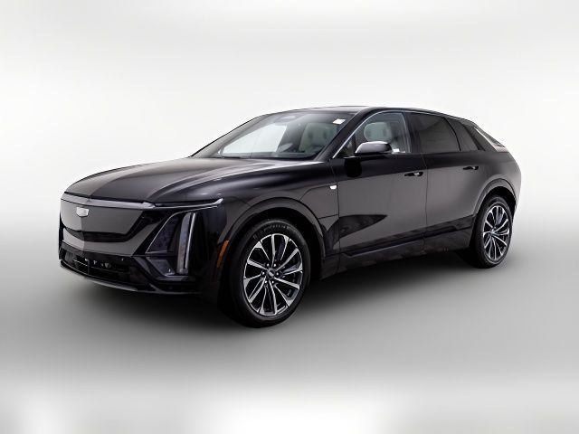 2025 Cadillac LYRIQ Sport