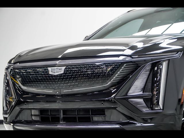 2025 Cadillac LYRIQ Sport