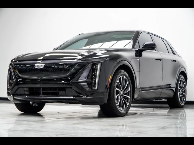 2025 Cadillac LYRIQ Sport