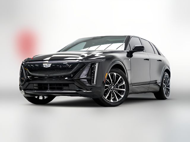 2025 Cadillac LYRIQ Sport