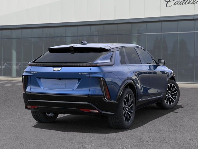 2025 Cadillac LYRIQ Sport