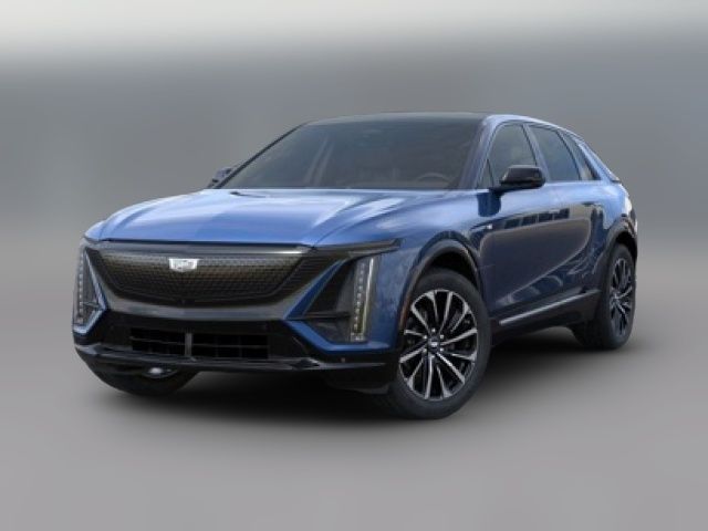 2025 Cadillac LYRIQ Sport