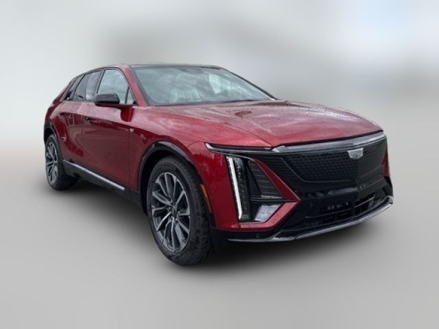 2025 Cadillac LYRIQ Sport