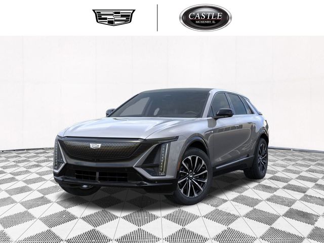 2025 Cadillac LYRIQ Sport