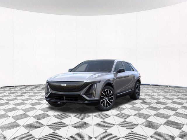 2025 Cadillac LYRIQ Sport