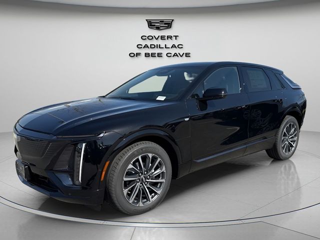 2025 Cadillac LYRIQ Sport