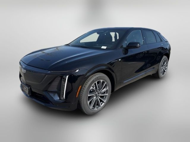 2025 Cadillac LYRIQ Sport