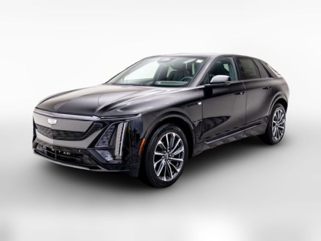 2025 Cadillac LYRIQ Sport