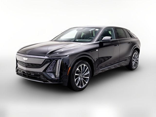 2025 Cadillac LYRIQ Sport