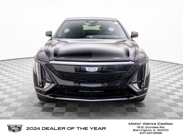 2025 Cadillac LYRIQ Sport