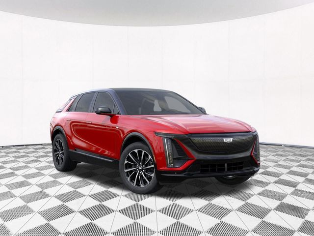 2025 Cadillac LYRIQ Sport