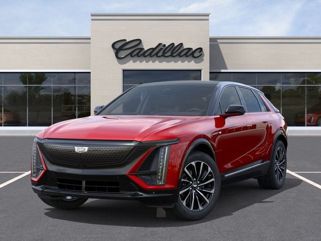 2025 Cadillac LYRIQ Sport