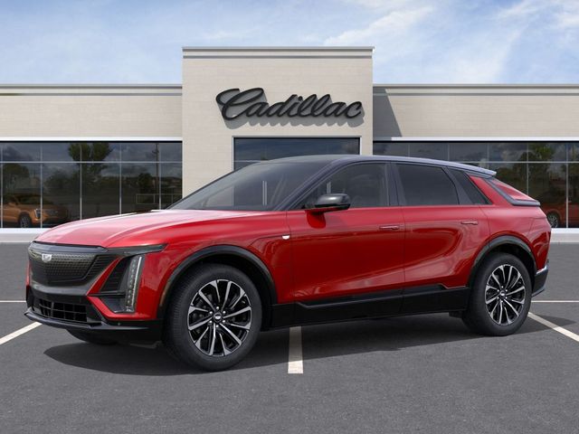 2025 Cadillac LYRIQ Sport