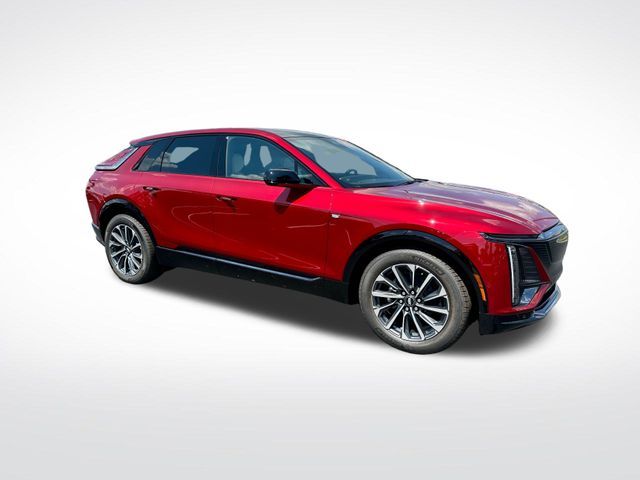 2025 Cadillac LYRIQ Sport