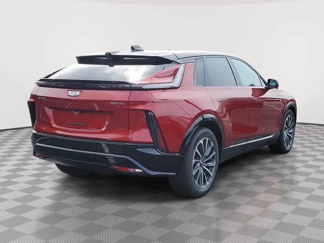 2025 Cadillac LYRIQ Sport