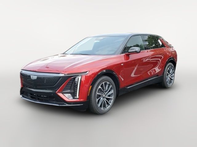 2025 Cadillac LYRIQ Sport