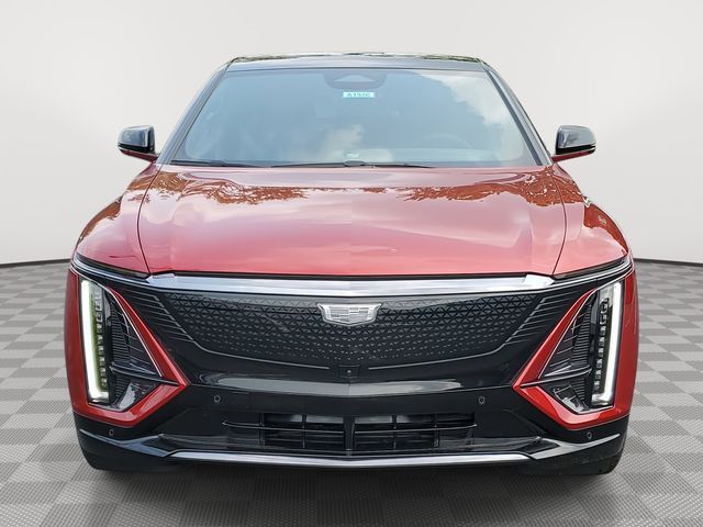 2025 Cadillac LYRIQ Sport