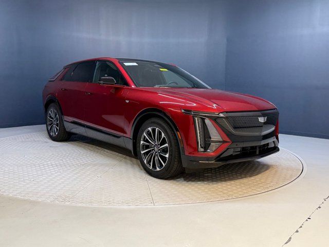 2025 Cadillac LYRIQ Sport