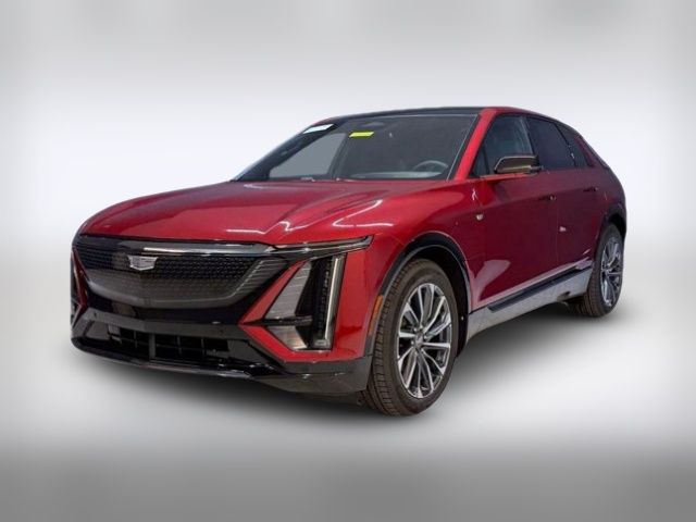 2025 Cadillac LYRIQ Sport