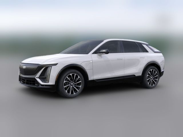 2025 Cadillac LYRIQ Sport