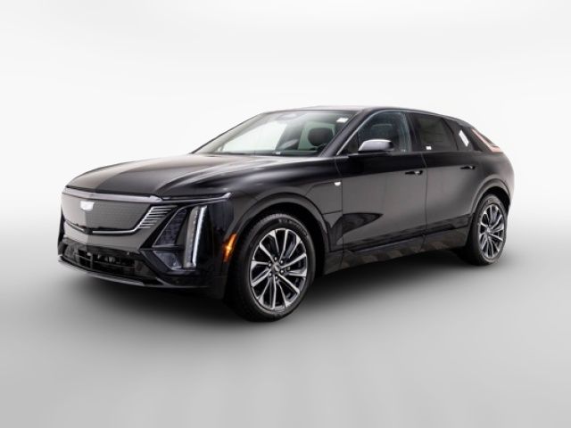 2025 Cadillac LYRIQ Sport