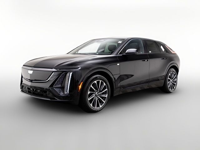 2025 Cadillac LYRIQ Sport