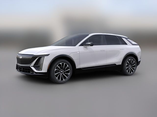 2025 Cadillac LYRIQ Sport