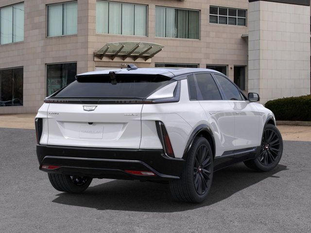 2025 Cadillac LYRIQ Sport