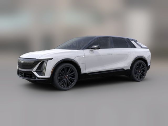 2025 Cadillac LYRIQ Sport