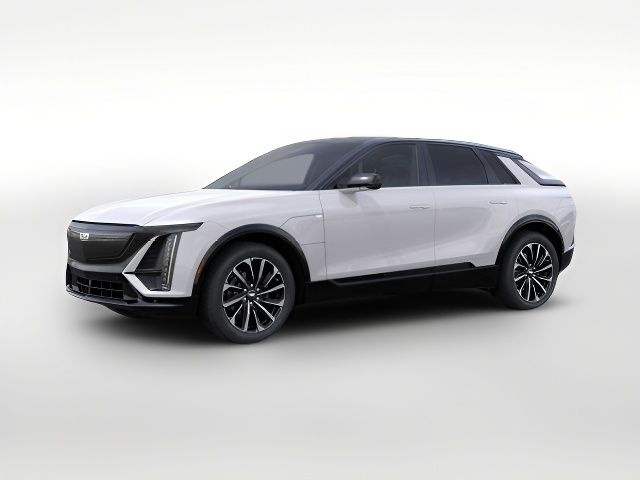 2025 Cadillac LYRIQ Sport