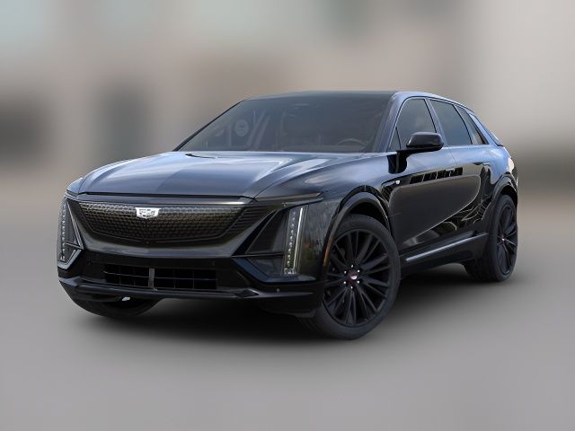 2025 Cadillac LYRIQ Sport