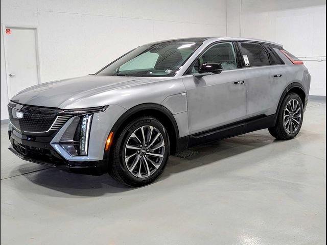 2025 Cadillac LYRIQ Sport