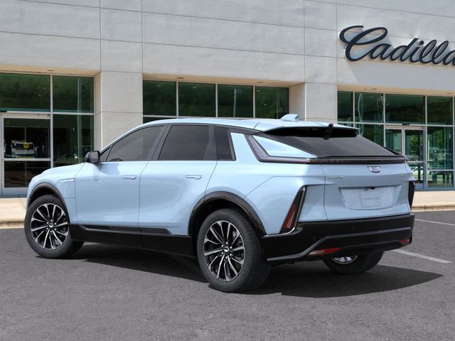 2025 Cadillac LYRIQ Sport