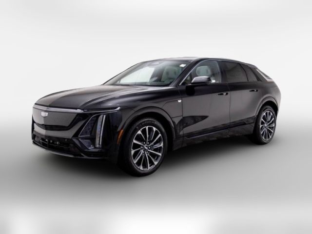 2025 Cadillac LYRIQ Sport