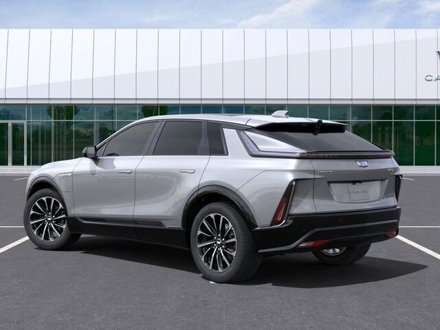 2025 Cadillac LYRIQ Sport