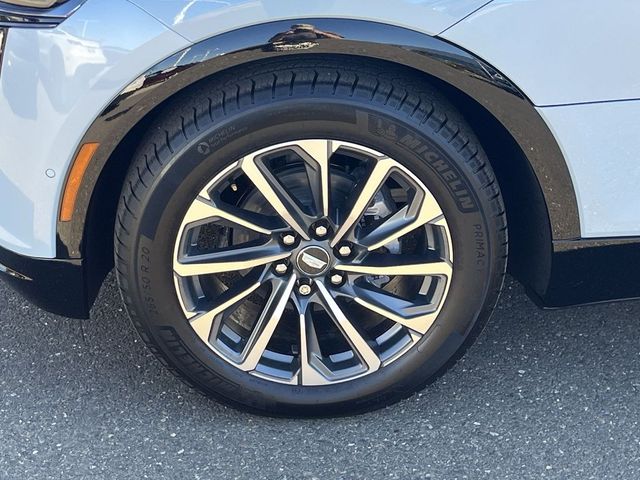 2025 Cadillac LYRIQ Sport