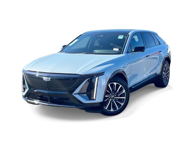 2025 Cadillac LYRIQ Sport
