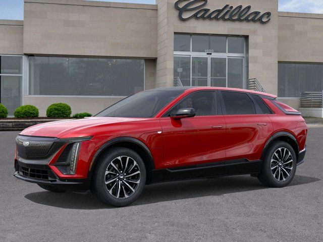 2025 Cadillac LYRIQ Sport